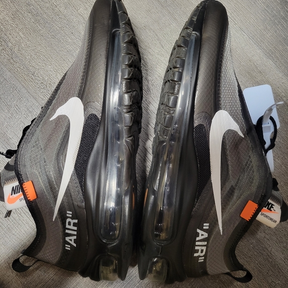 Off-White X Air Max 97 Off-White (The Ten) - Picture 4 of 7
